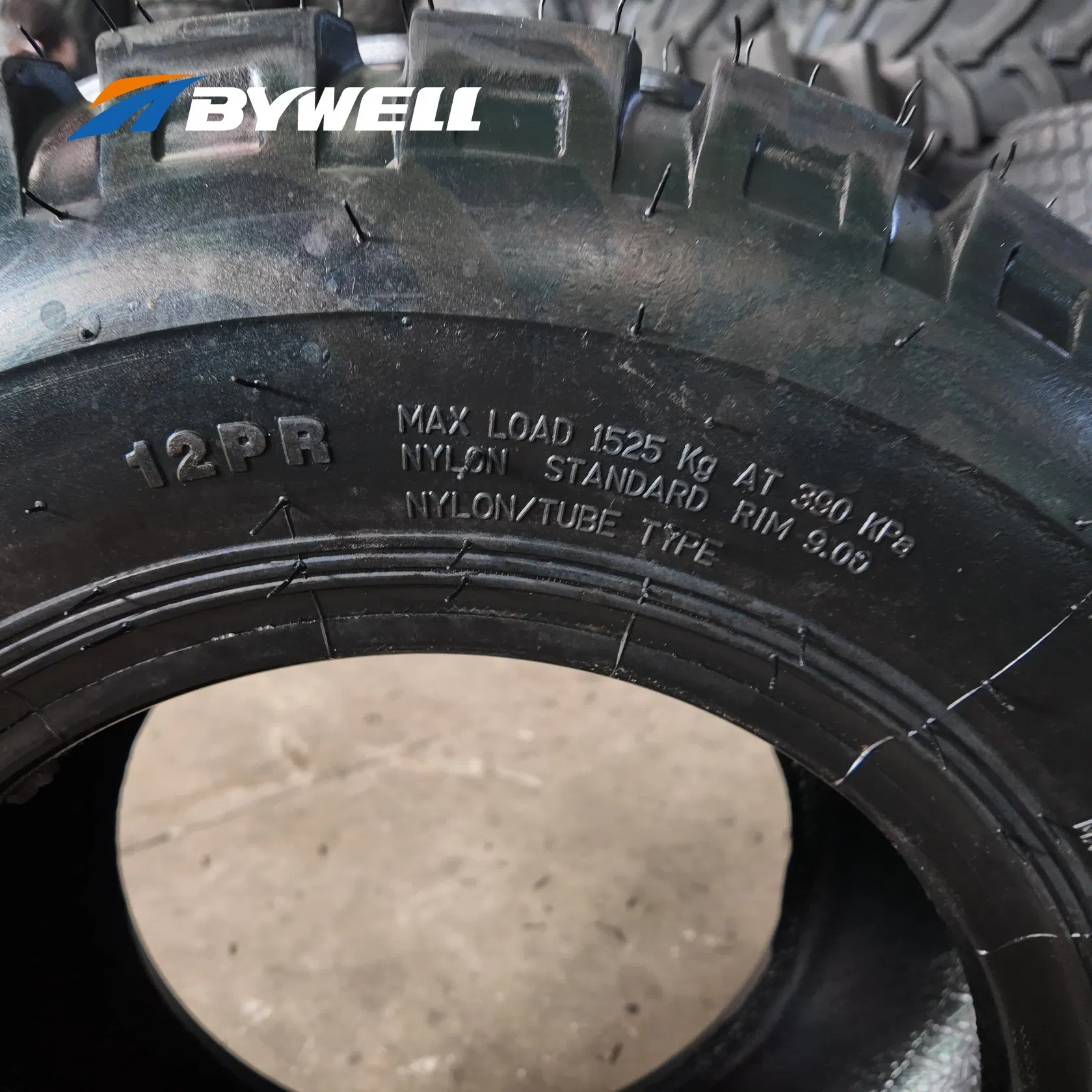 Professional Grade Bias OTR Tire 8.3-20-12PR for Fuel Trucks