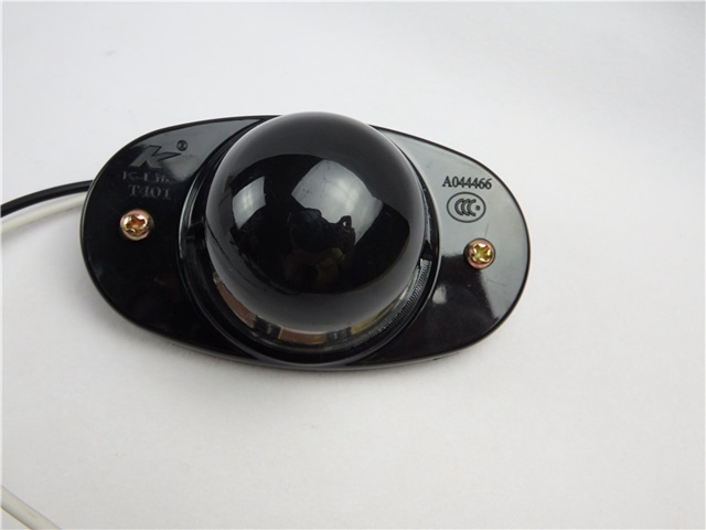 Светодиодный фонарь подсветки номерного знака для грузовиков и прицепов