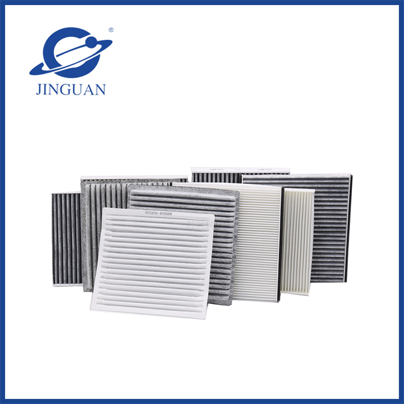 Auto Wholesale Direct Selling Supply Price Truck Air Filter 17741-23600-71/a-1126 +a-1155 /for Toyota