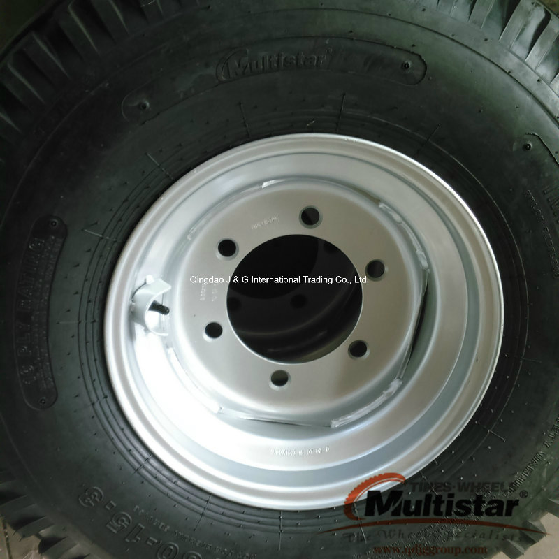 10.0/75-15.3, 11.5/80-15.3, 14.0/65-16 Farm Implement Agricultural Trailer Tire