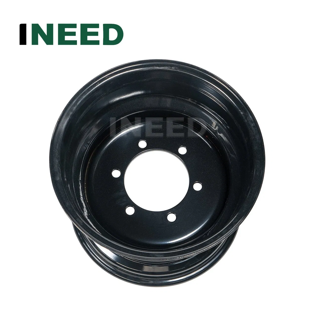Steel Wheel Rim 13X17 for Agricultural Machinery, Floatation, Forestry, Havesty, Trailer