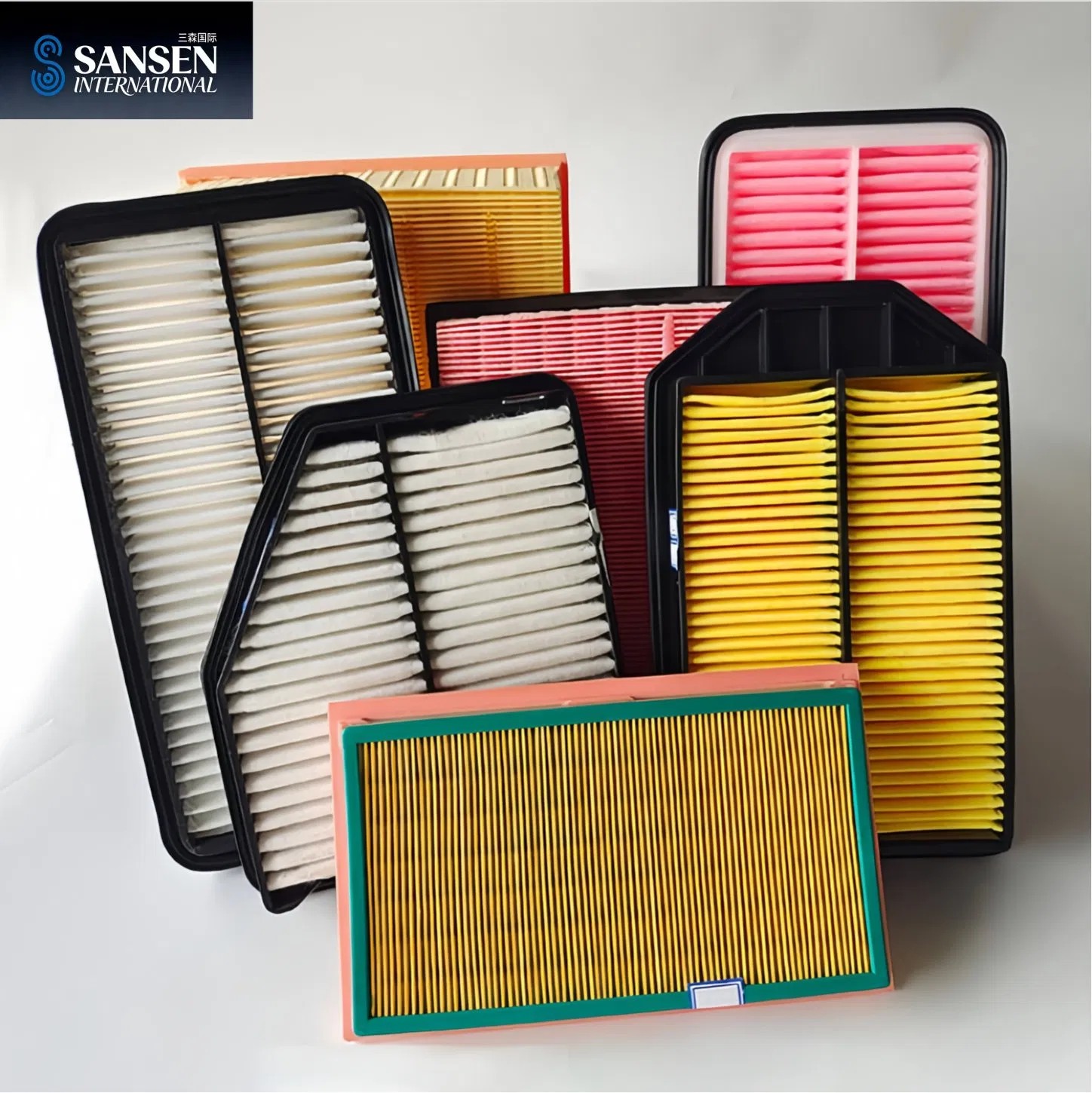 Двойной фильтр-комплект: масляный + топливный для Toyota, Honda, Nissan, Hyundai