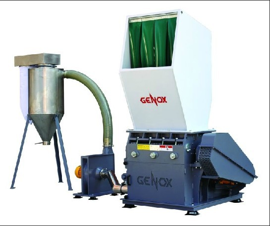 Household, Telecoms and Industrial Oversized Gxc1200 Granulator Machine Electronic Grinder