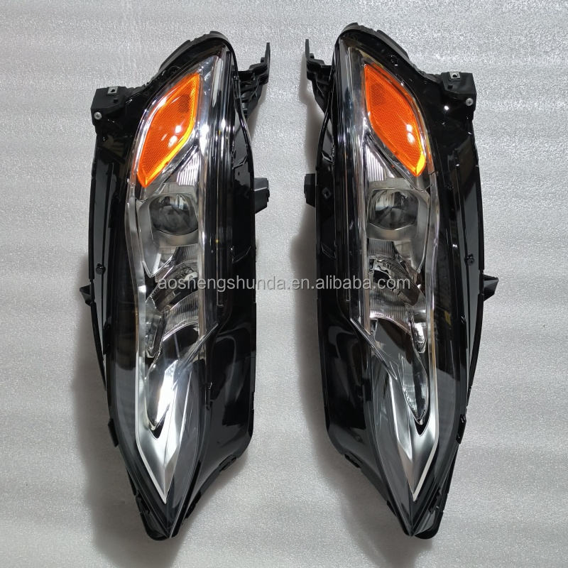 Передние фары Chevrolet Malibu XL LED 84705023-84705027