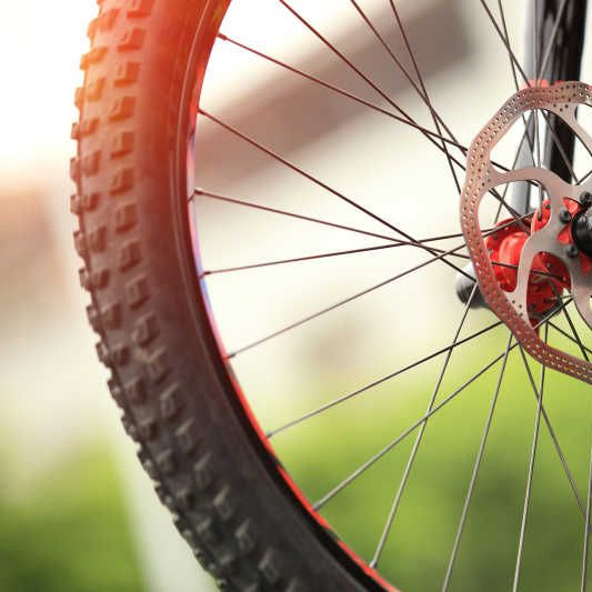 Горная велопокрышка All-Terrain YUELAN 14×1.25