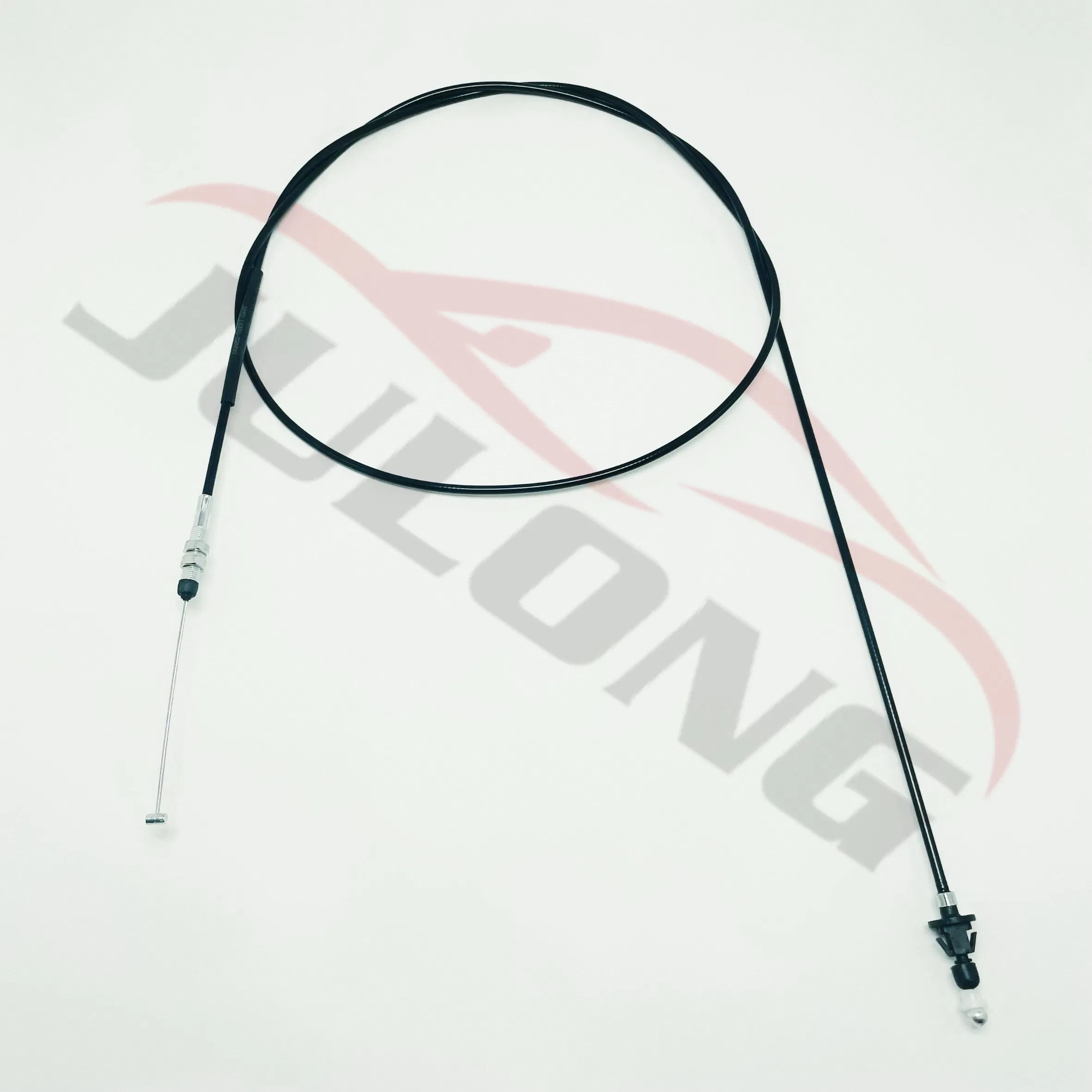 Factory Wholesale High Quality Auto Hood Bonnet Cable OEM 18201-02n00