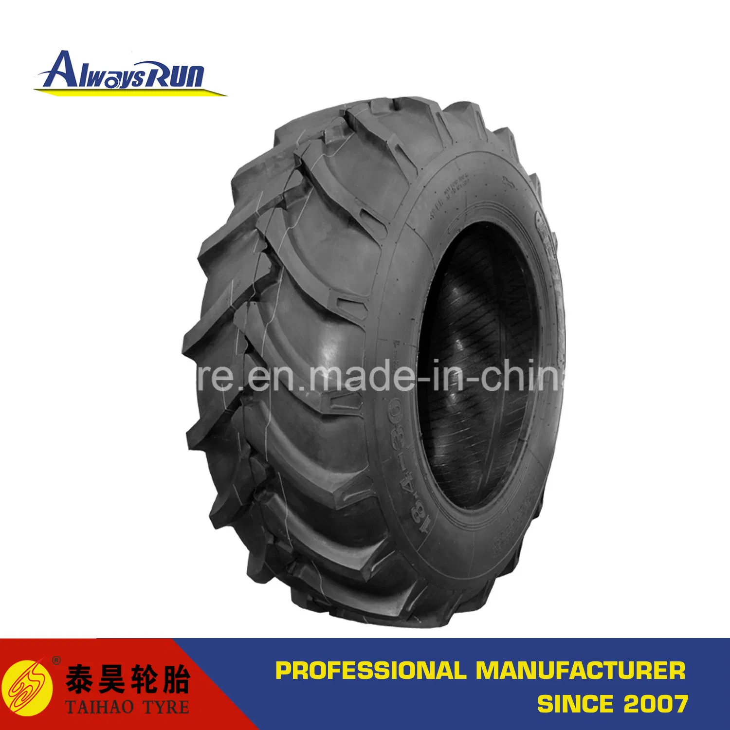 Agricultural Tractor Tyre R-1 18.4-26