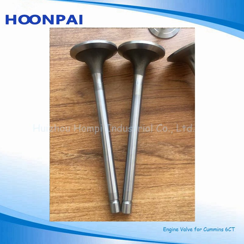 Впускной клапан для двигателей Cummins 6CT/6BT/X15/M11/NT855