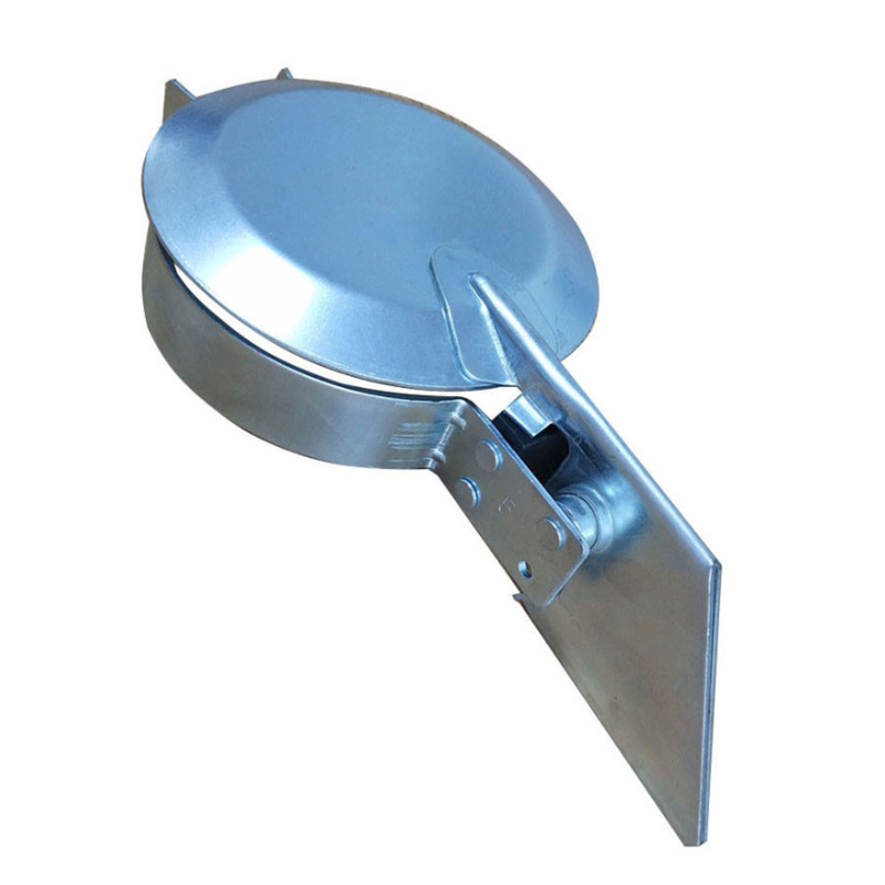 Дождевой колпак для выхлопа дизель-генератора из нержавеющей стали