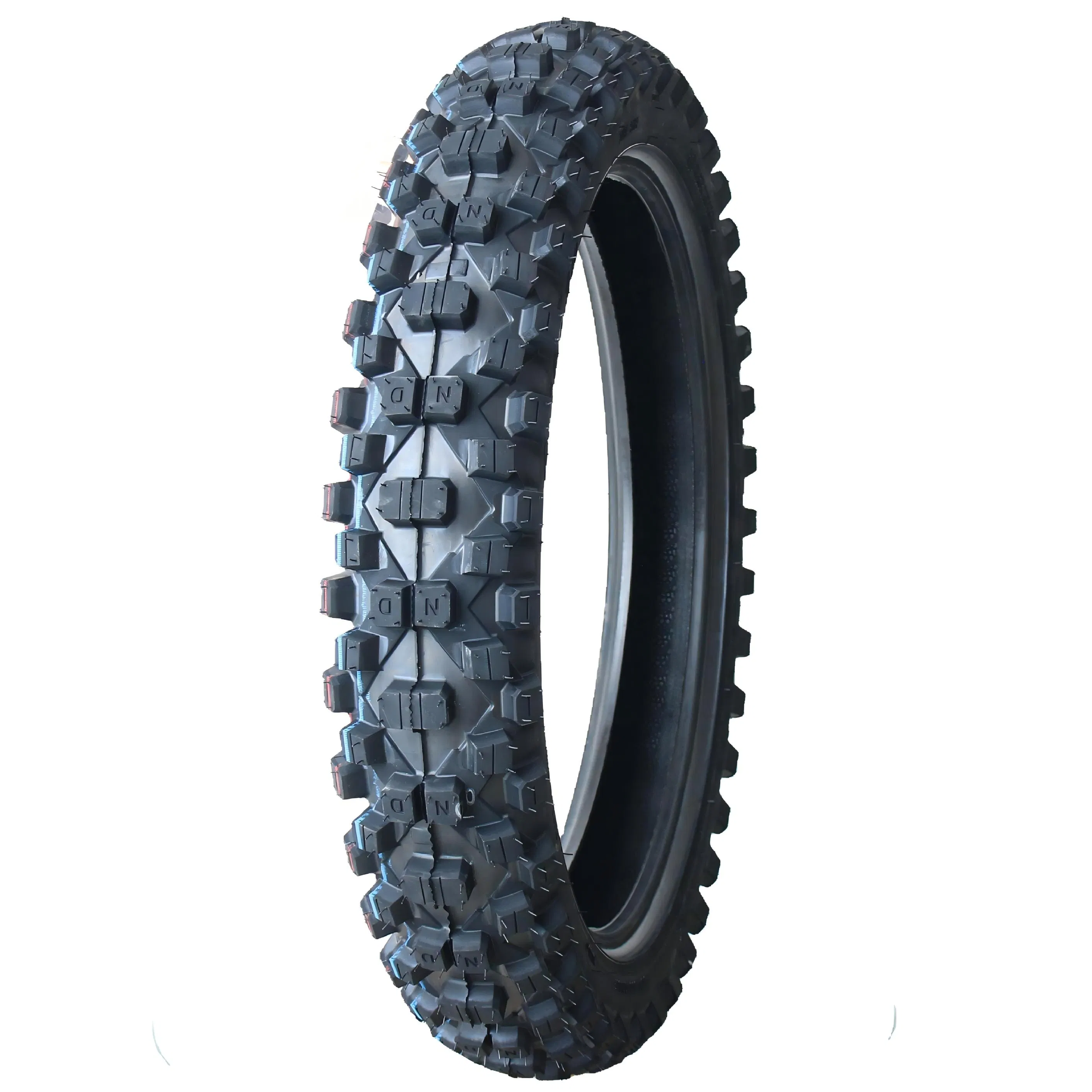 Шина для мотоцикла 4.10-18, бескамерная
