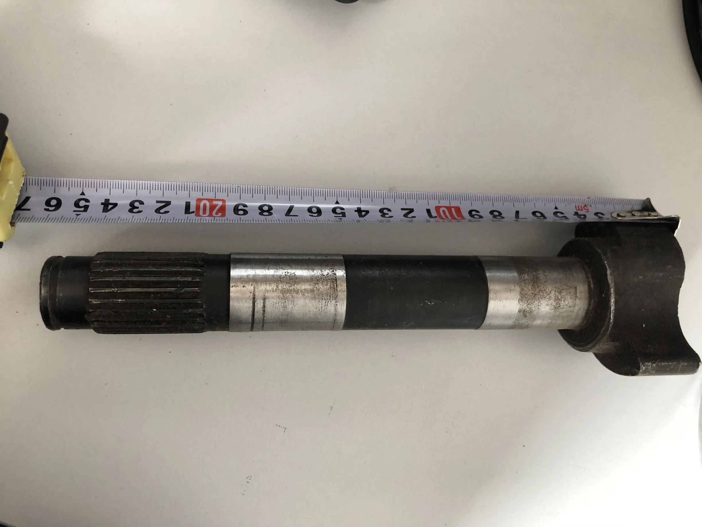 Тормозной S-распределительный вал для грузовиков Tata BPW