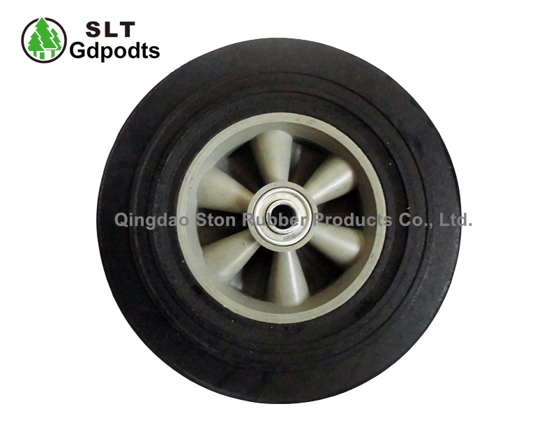 10 Inch Hevay Duty Trolley Wheels