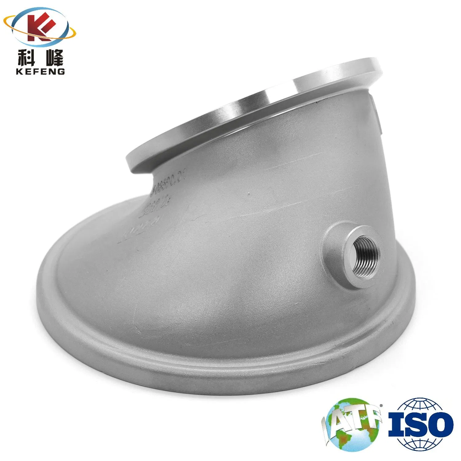 Литьё по выплавляемым моделям для автозапчастей