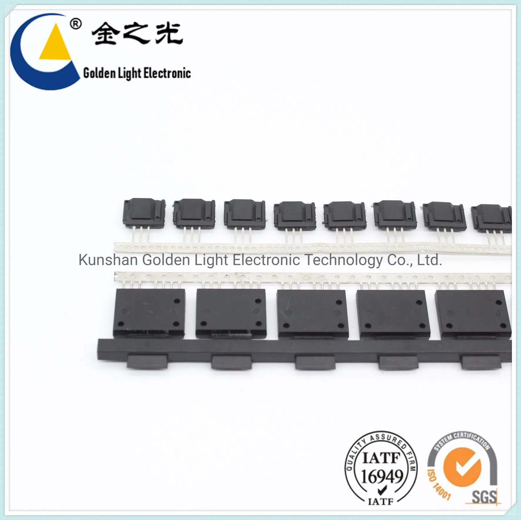 High Quality Custom Epoxy Resin PCBA/Chip/Sensor Packaging for Electronic Parts