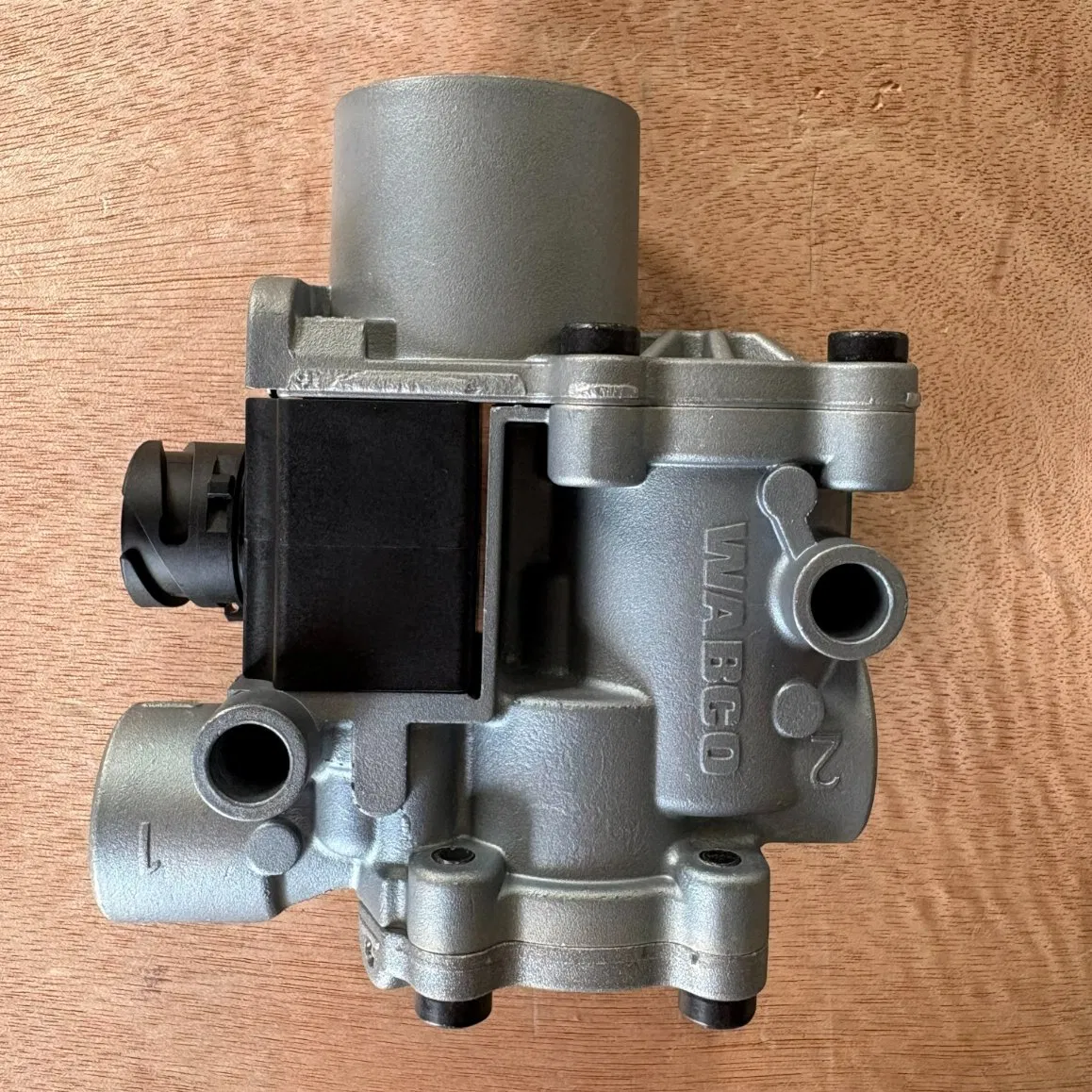 Advanced Smart ABS Solenoid Valve for Precise Three-Stage Pressure Control