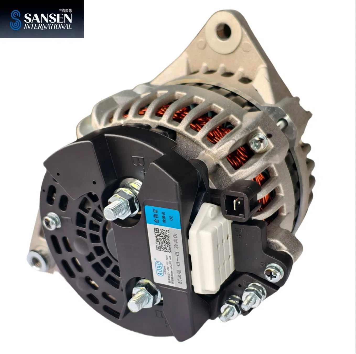 Генератор для BMW 3 Series N52