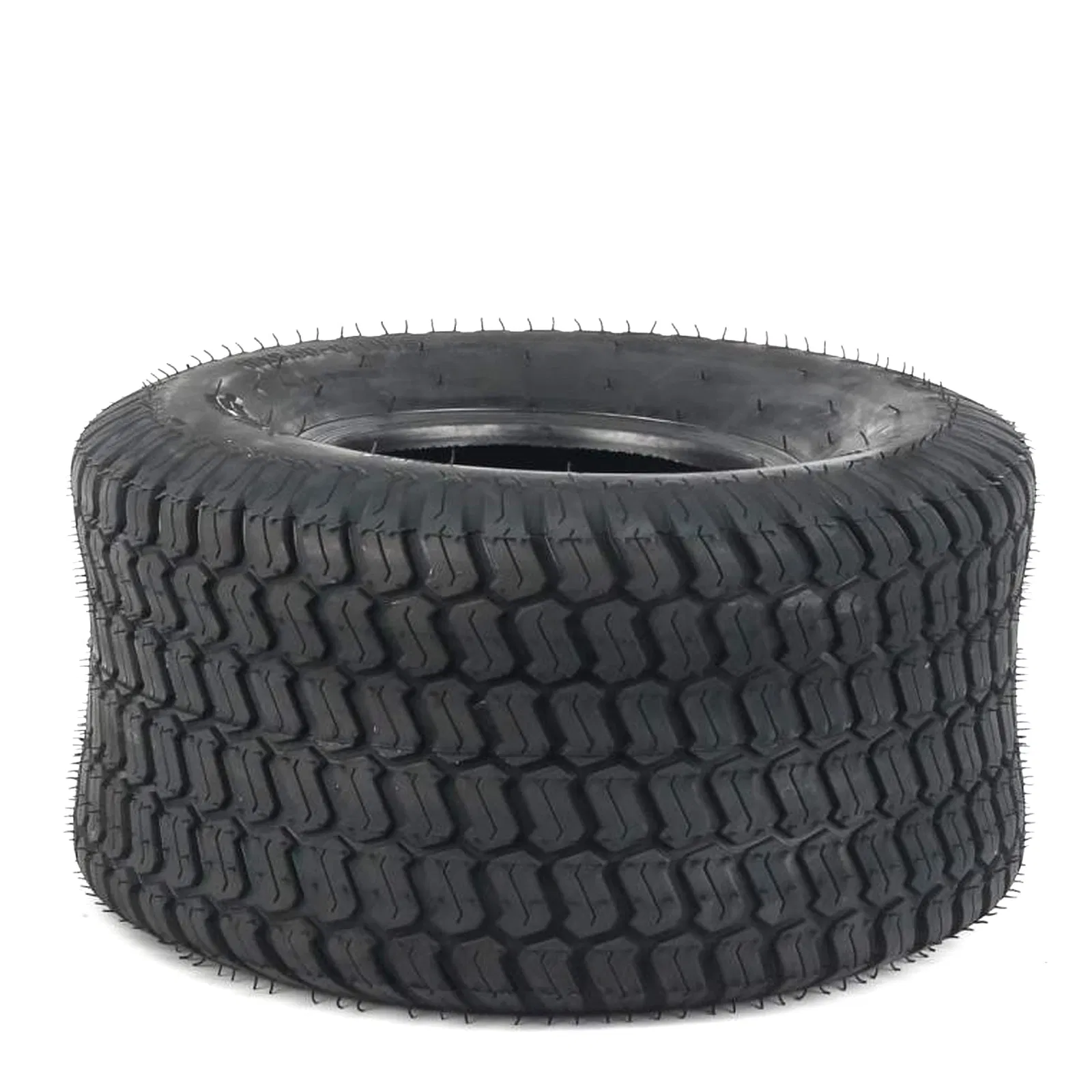 18X9.5-8 Tubeless Riding Lawn Mower Tire, Tractor Turf Tread, 4ply, 1040lbs Capacity