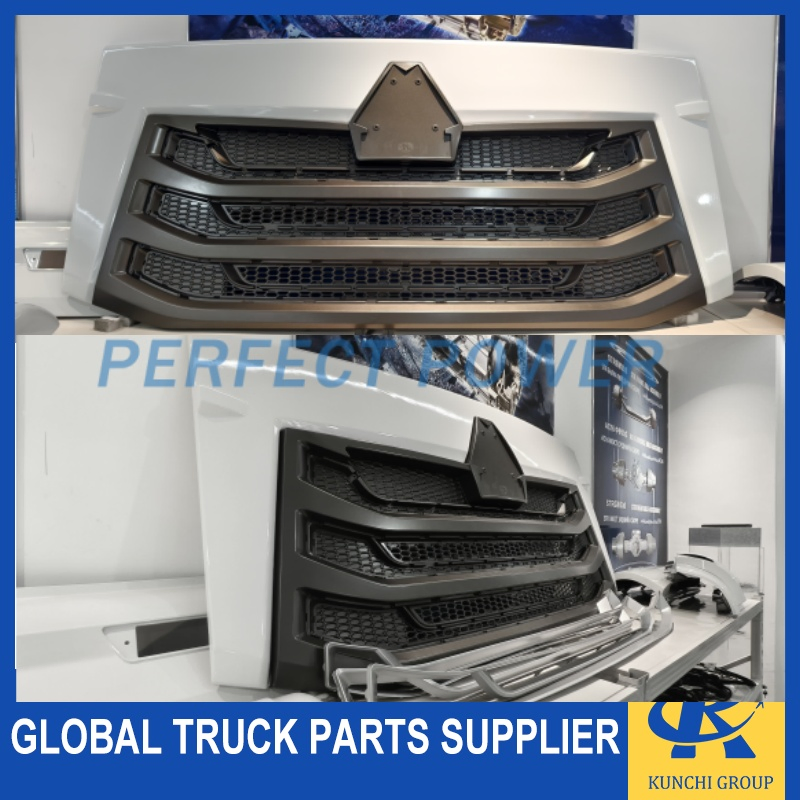 High Quality Truck Parts Sinotruk HOWO Safe and Durable Mask Assembly Yg1671110701