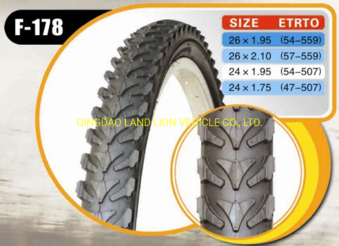 Шины для горных и шоссейных велосипедов