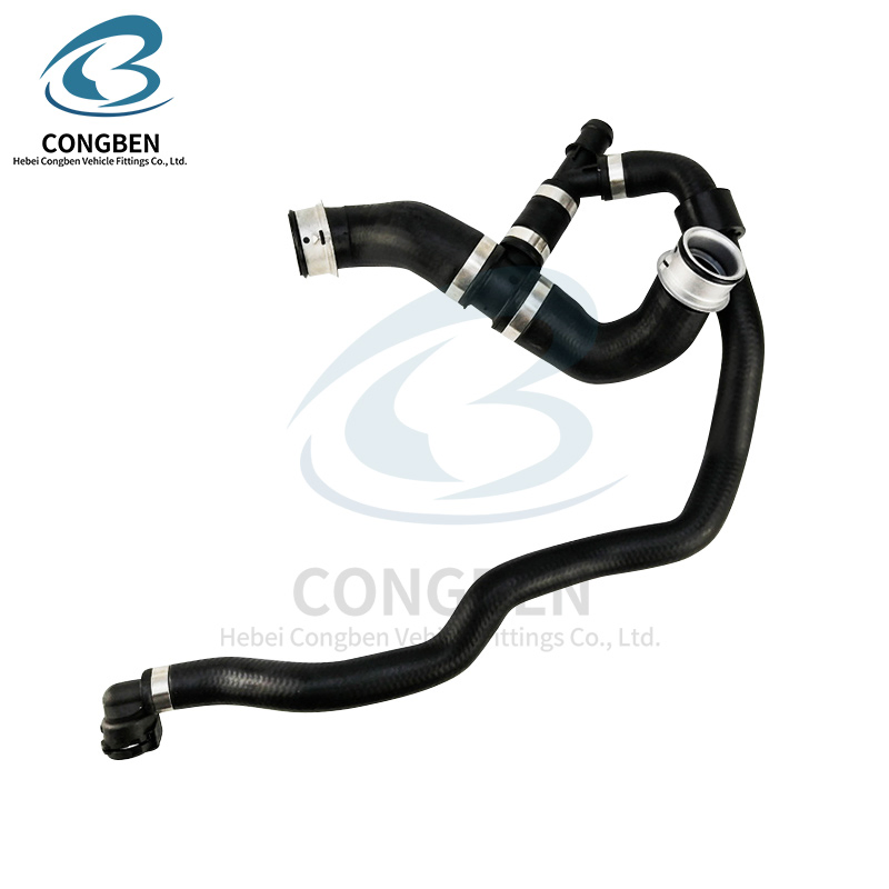 Резиновый патрубок радиатора 2045019682 для Mercedes-Benz