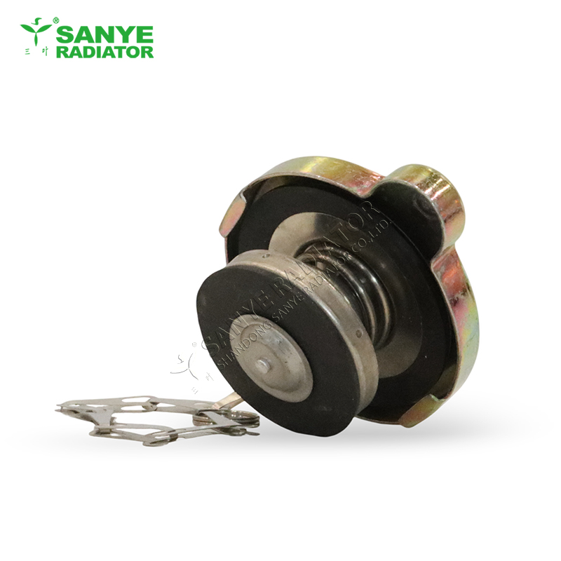 5.9X7.9X3.1 (cm) Medium Radiator Galvanized Cover for Car Engine