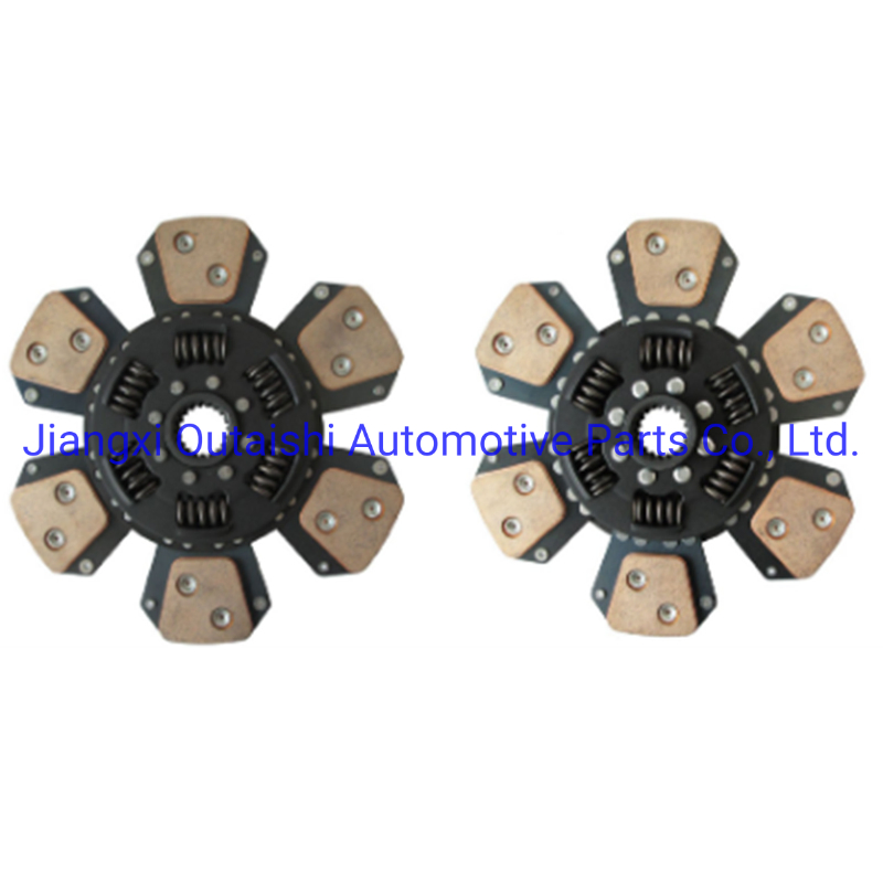 Сцепление для трактора John Deere Re197480, Re197482, Sj17028