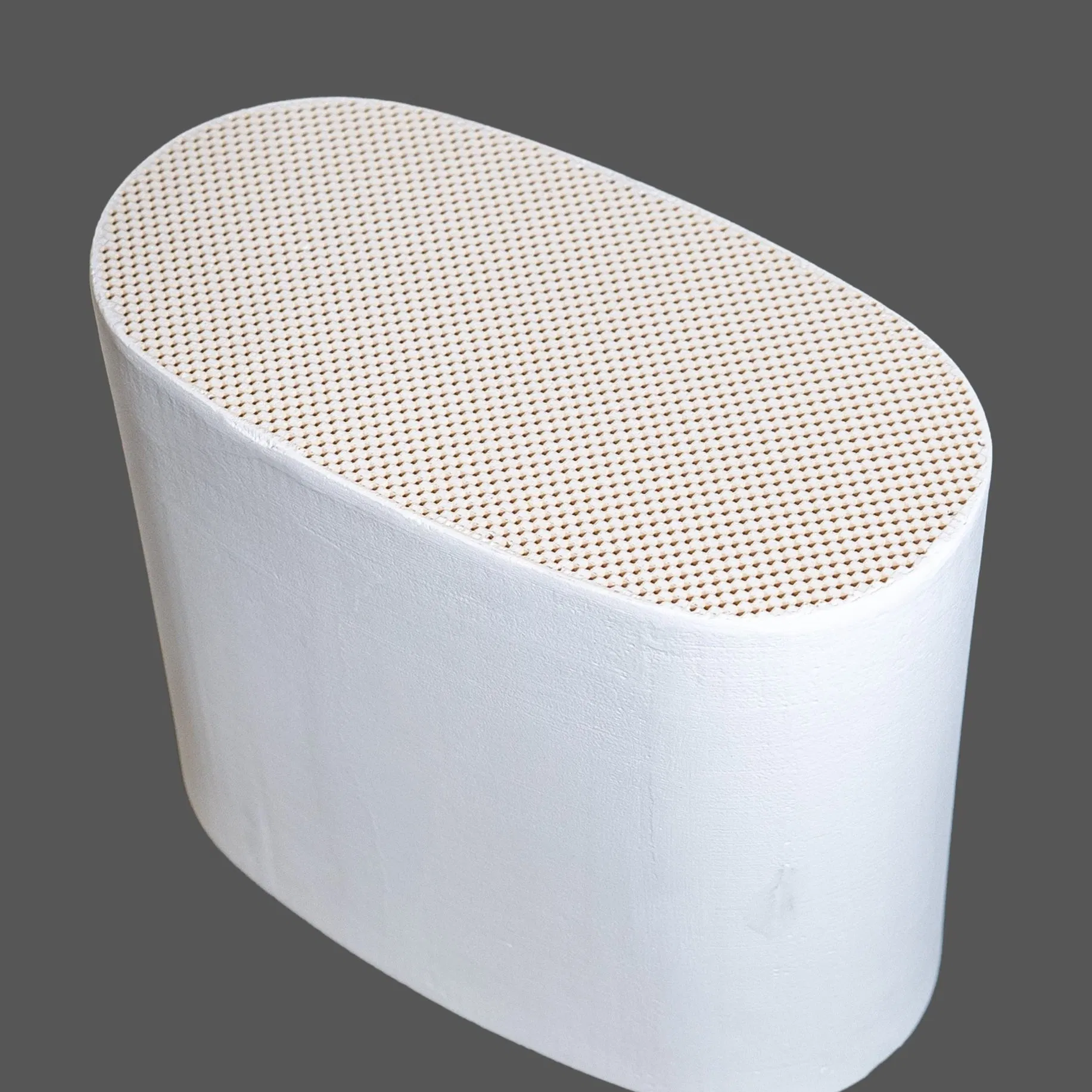 Керамический сажевый фильтр DPF Premium Cordierite