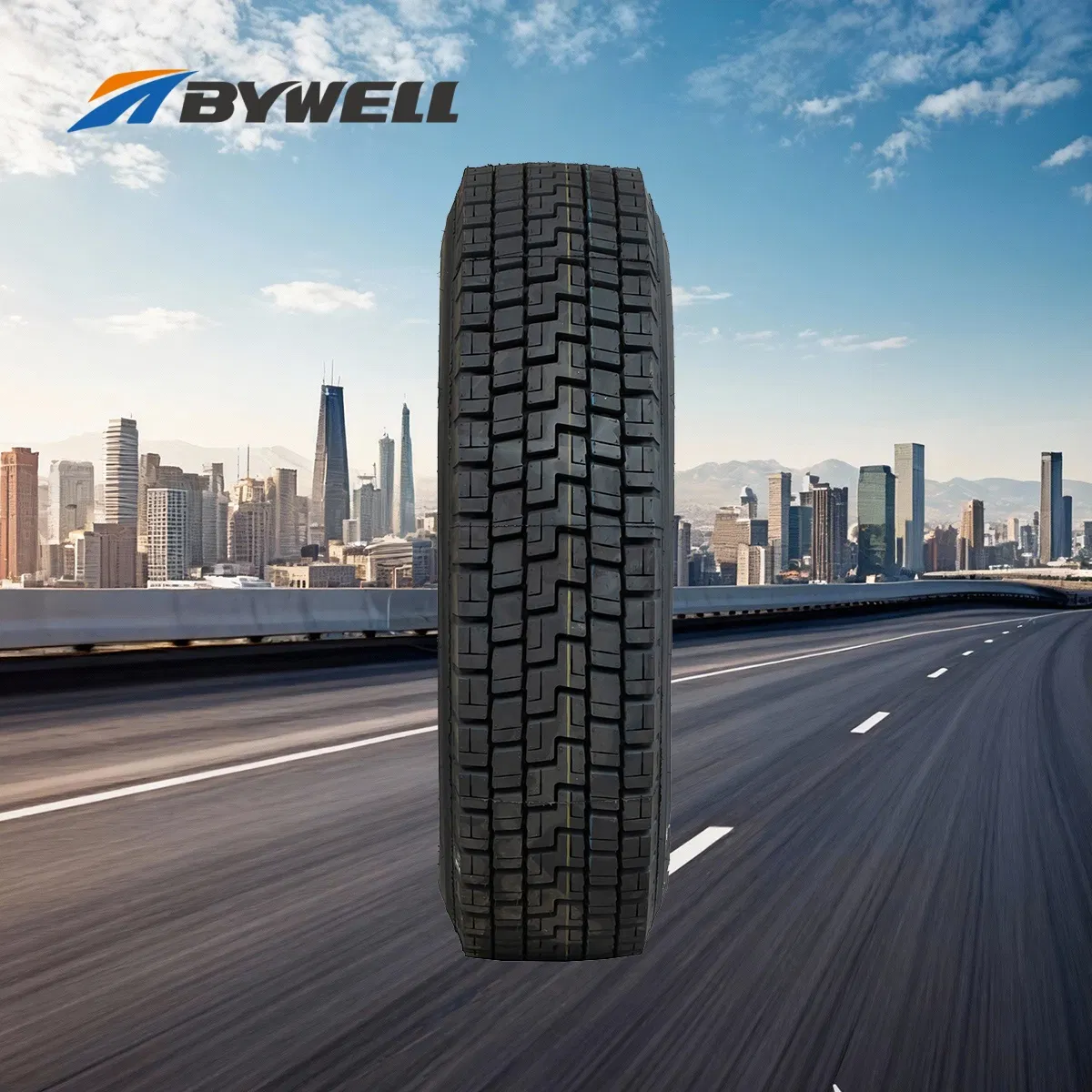 Advanced Compound Tyre for Enhanced Grip
