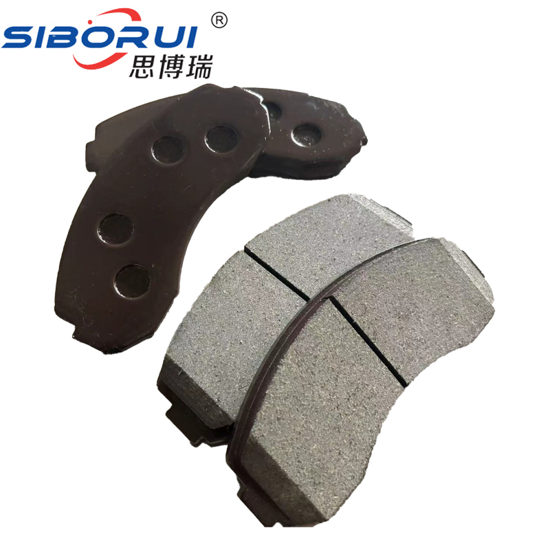 Тормозные колодки дисковые Siborui Mdb1915 Gdb3201 для грузовиков