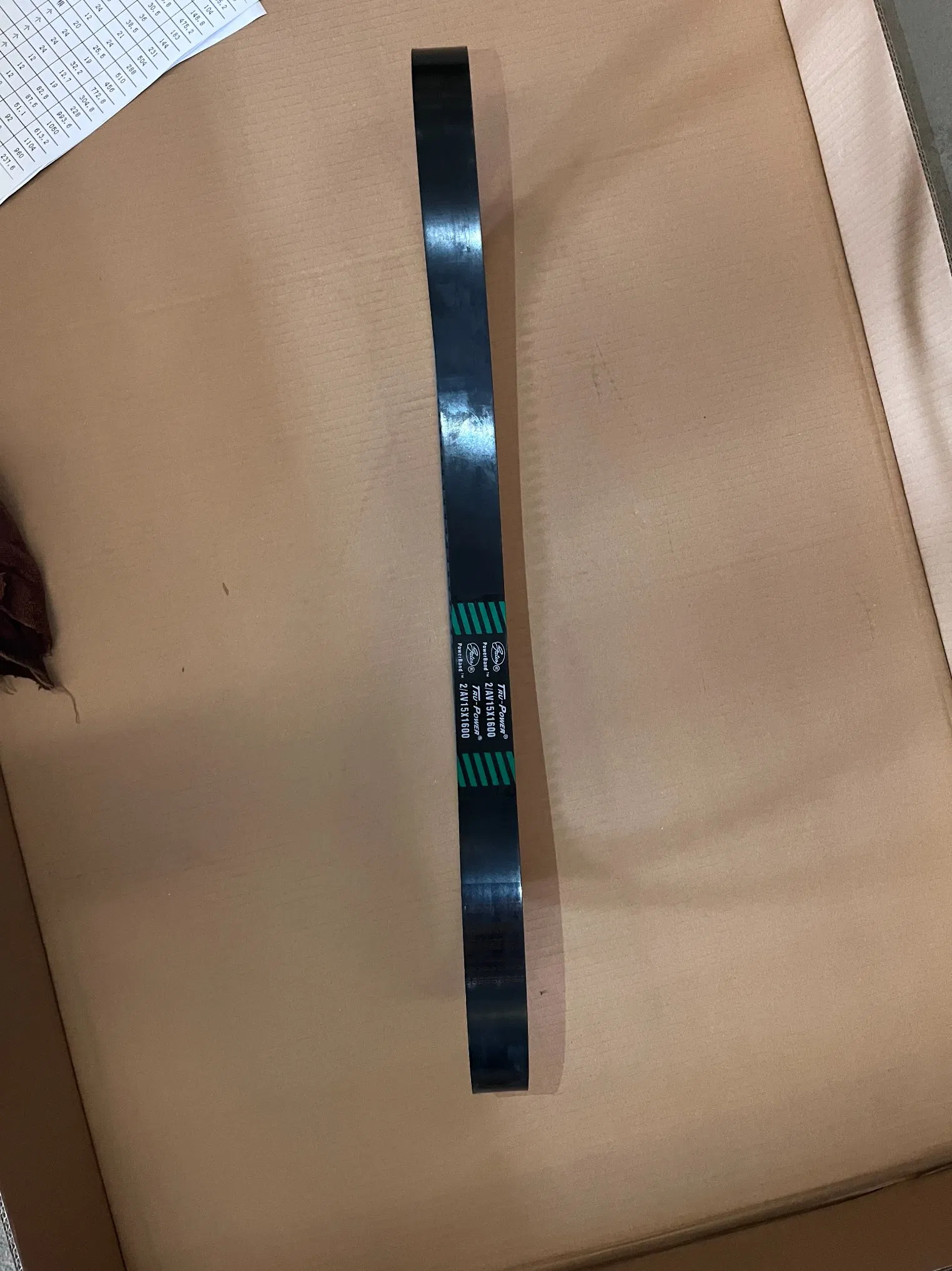 Усилитель сцепления 2AV15X1600 для грузовиков Higer