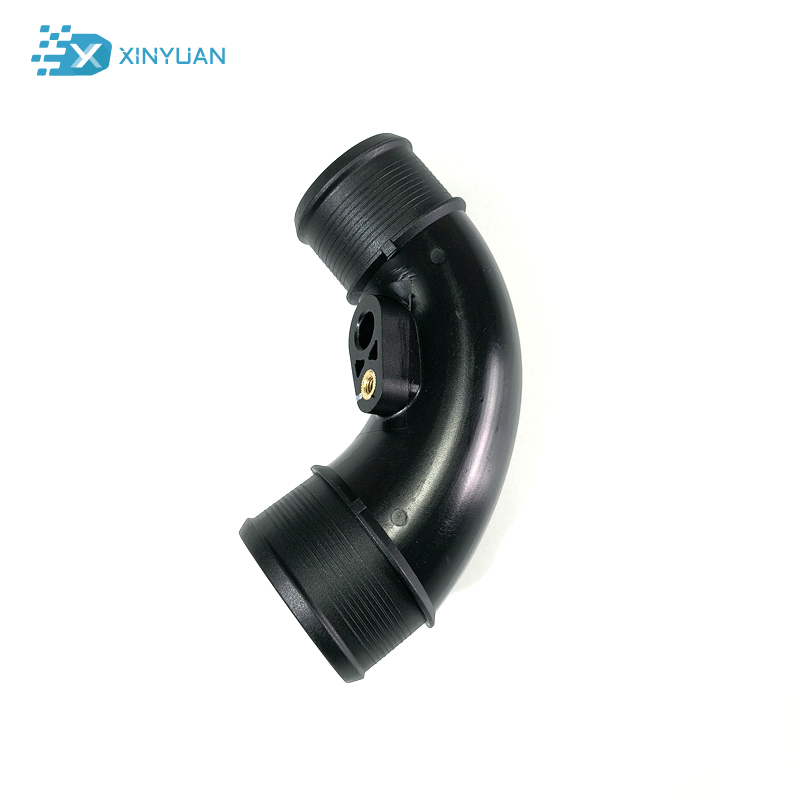 Черная выхлопная труба для авто, OEM