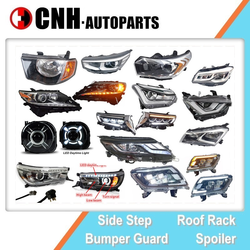 Wildtrak Raptor Taillight Assembly for Ranger T9 2023