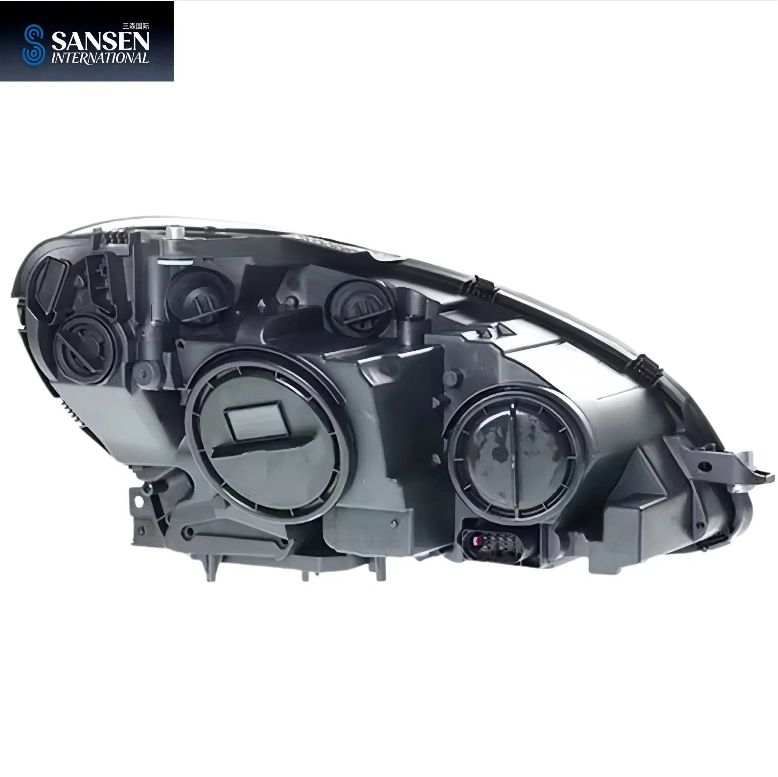 Strong LED Headlight Assembly for 2020-2023 Toyota RAV4 Driver Side