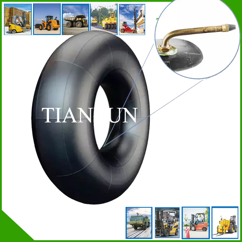 All Steel Radial Heavy Duty Dump Truck Tires 325/95r24 (12.00R24) Tube Type (tyre+tube+flap)
