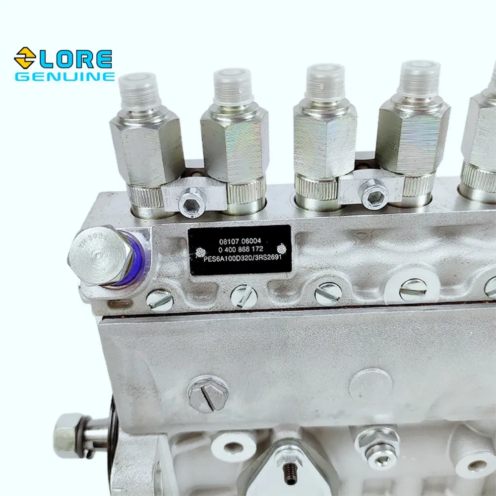 Original Engine Part Diesel Injection Fuel Pump 0400866172 3920811 0400866173 4230025 for Cummins Engine Fuel Injection Pump