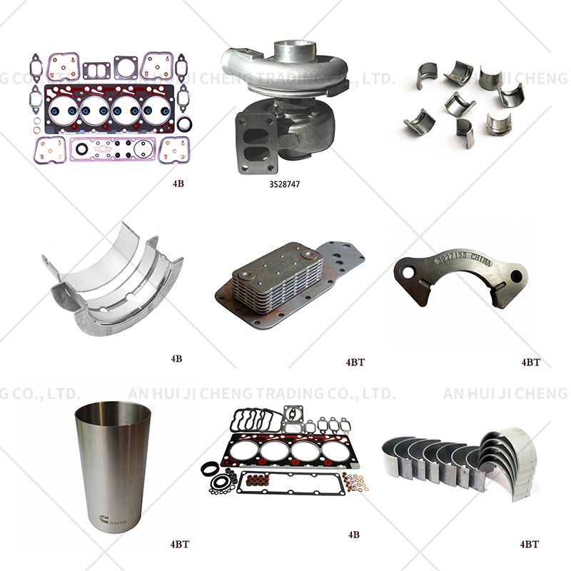 Распредвал шестерня 3901258 для двигателя Cummins 4BT