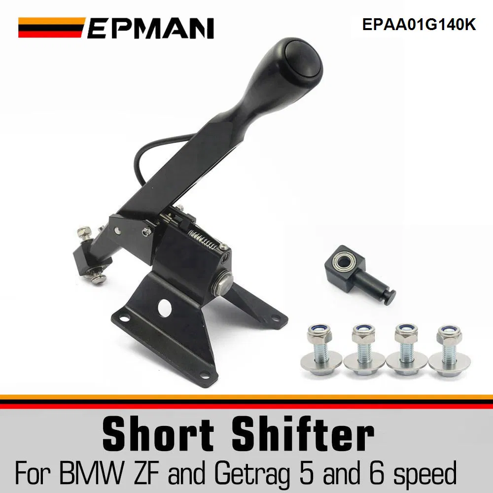 Короткий кулисный переключатель Epman для BMW