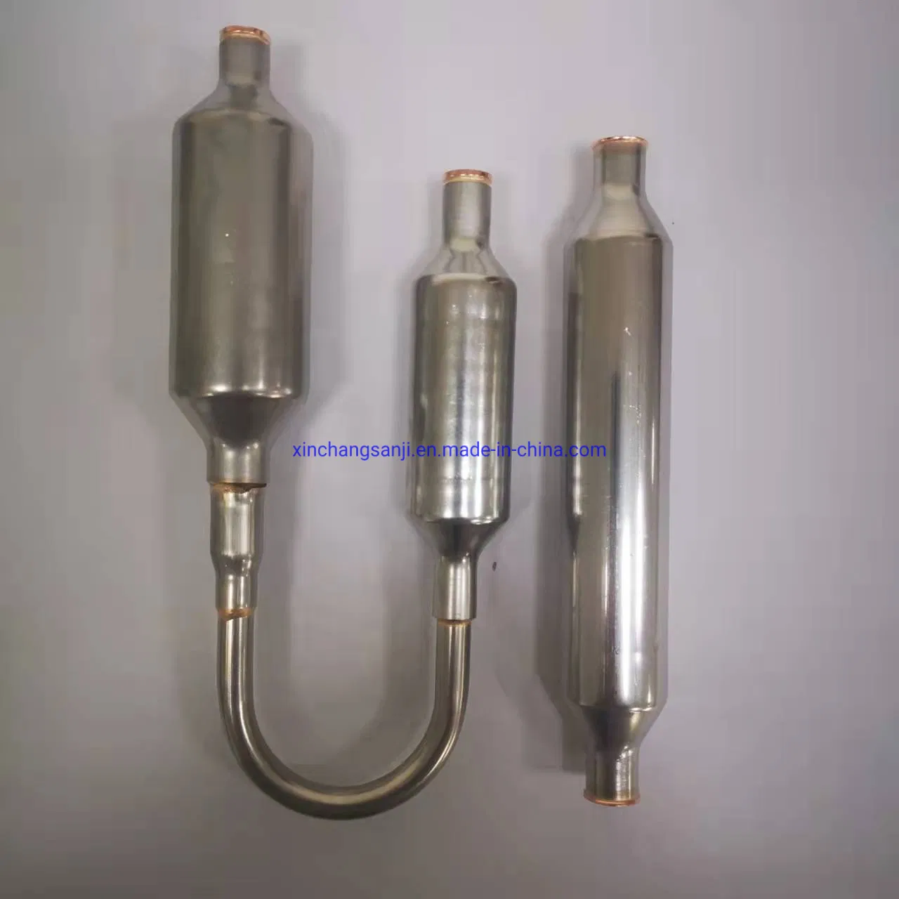 Глушитель премиум для кондиционера Nissan из нержавеющей стали