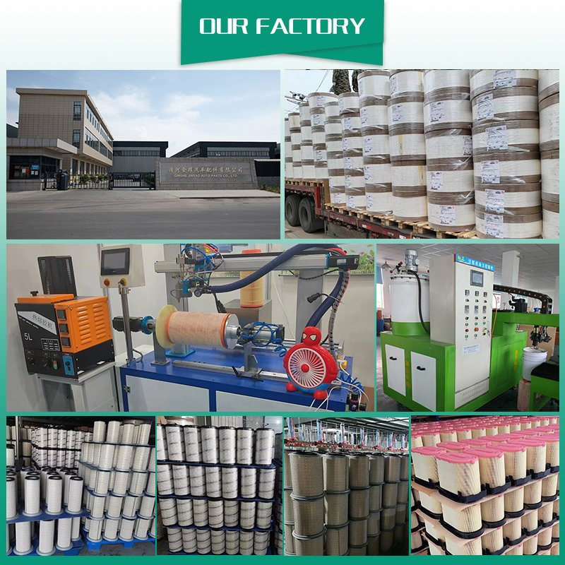 Filter Testing Equipment Air Filter P181139 Af1903m 600-182-2510