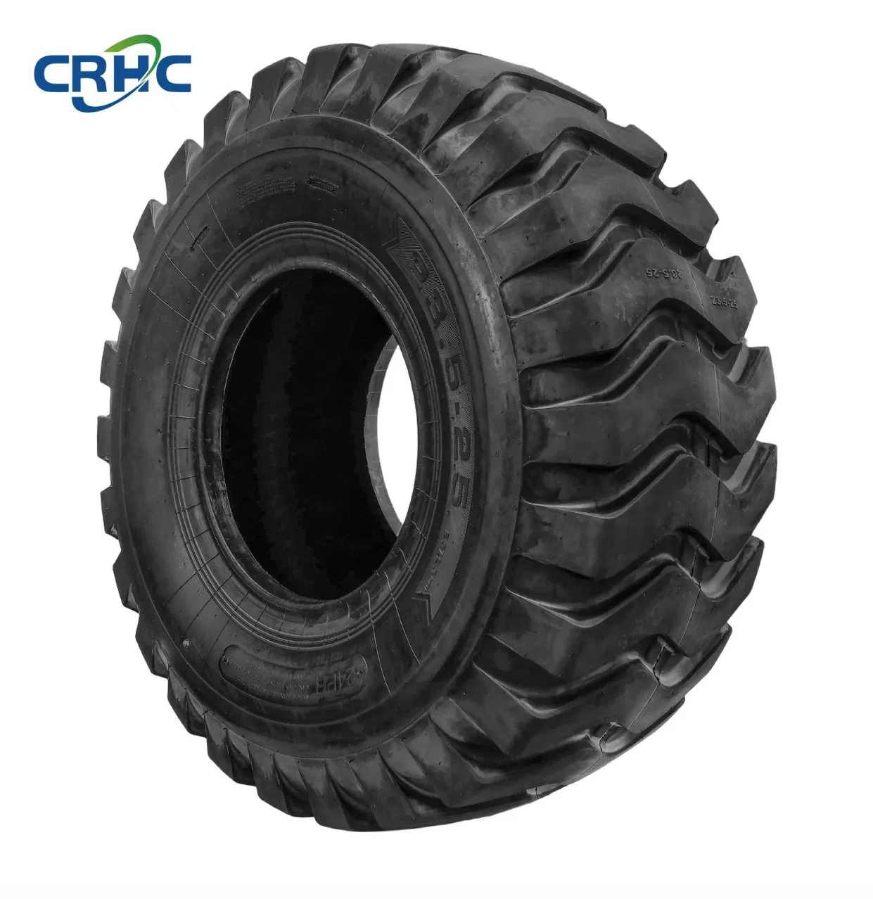 OTR off Road Tires Farm Tractor Tyre 29.5r25 15.5-38 10-16.5 Sizes for Construction Industry Llantas Pneus Manufacturer 11r22.5 295/80r22.5 17.5-25 23.5-25