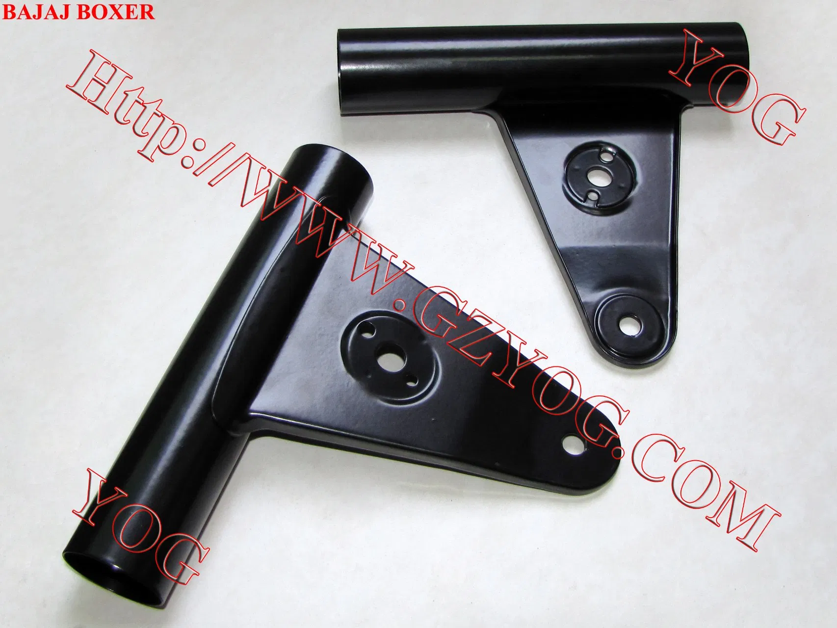 Кронштейн фары для мотоцикла Bajaj Boxer, CG125, YBR125