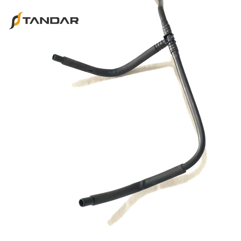 Трубка продувки двигателя 2020798 для Scania