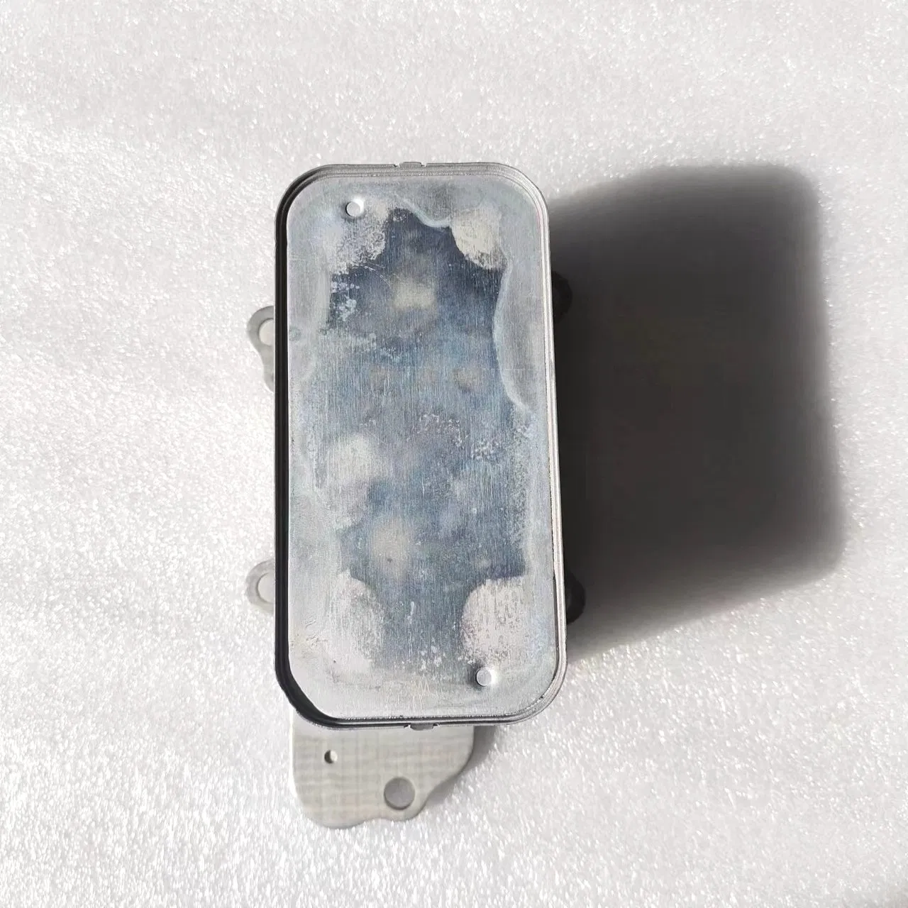 Масляный радиатор для Jeep Grand Cherokee Wk2 3.0 CRD