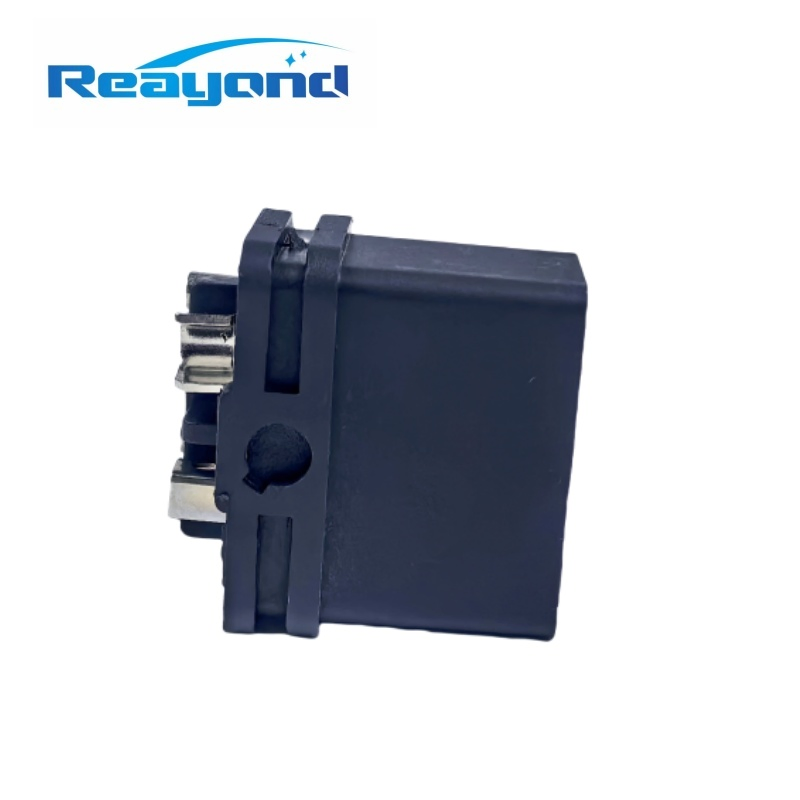 Разъём 2+4 для электроскутера, 10-65А