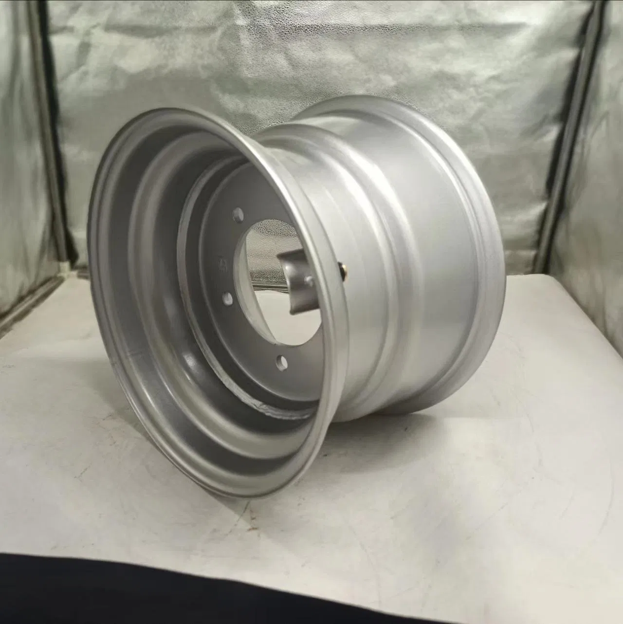 15.3*10 Agricultural Wheel Rims for Trailer and Truck