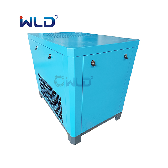 Wld-15A Low Noise Good Price Screw Air Compressor for Sell