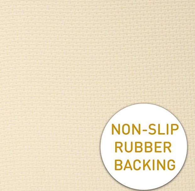 Memory Foam Honeycomb Nonslip Cushion Charcoal Red