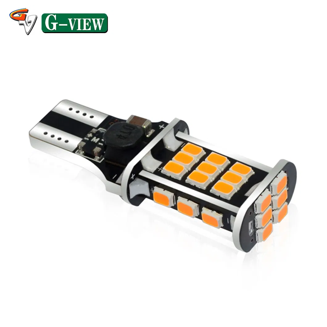 Светодиодная лампа Gview T15 2000lm для авто