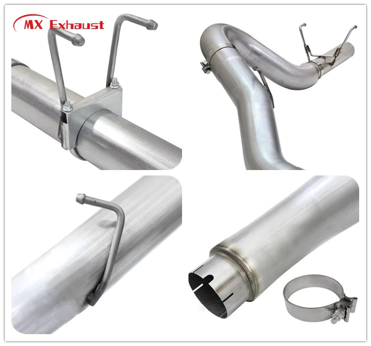 Глушитель выхлопной для Nissan Xtrail T30