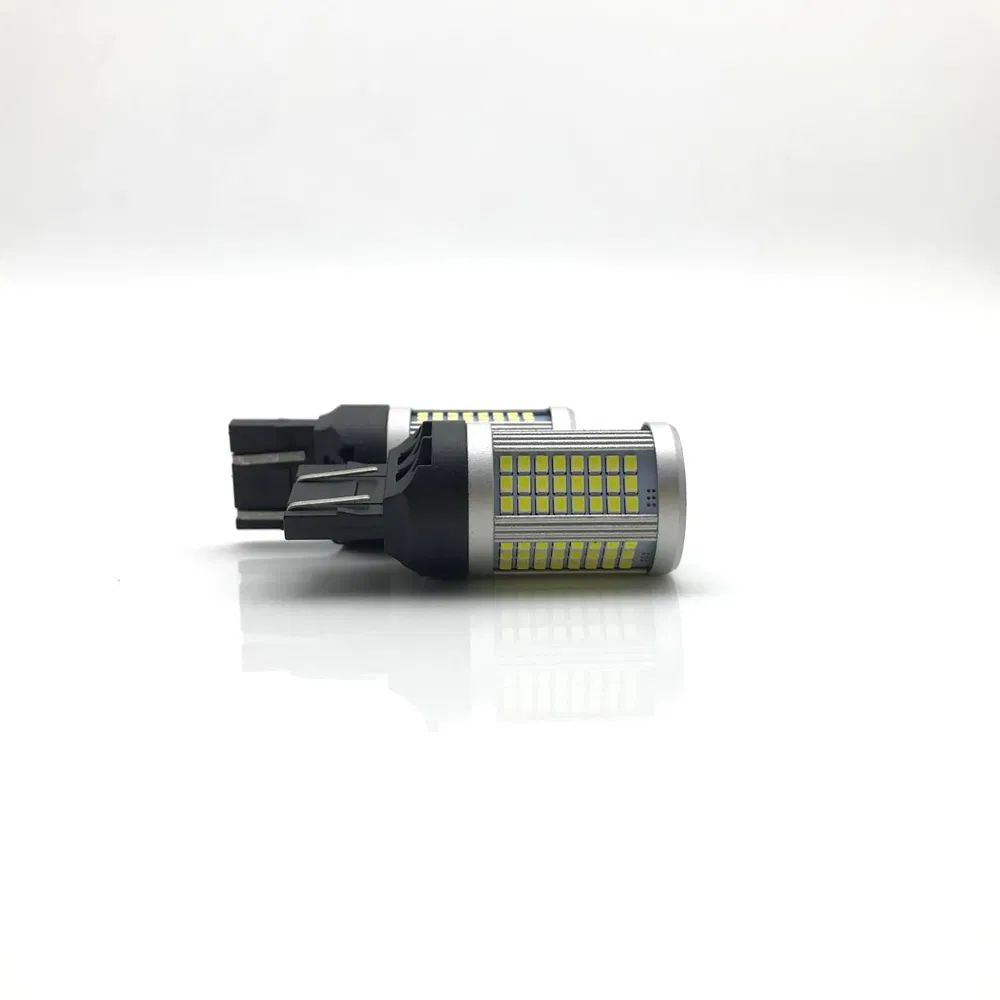 Светодиодные лампы стоп-сигнала 7443 Canbus 120 SMD